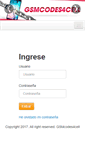 Mobile Screenshot of gsmcodes4cell.com
